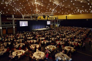 Project NOW Breakfast with 1000 attendees