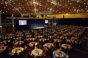 Project NOW Breakfast with 1000 attendees Project NOW Breakfast with 1000 attendees