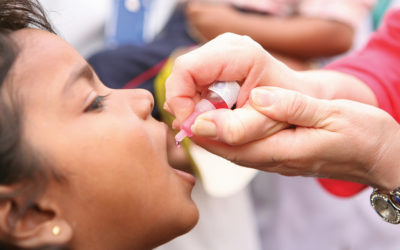 One Step Closer to Ending Polio